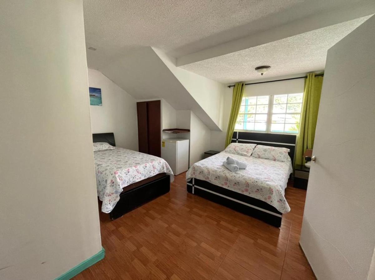 Villa Sunny Days San Andrés Екстериор снимка