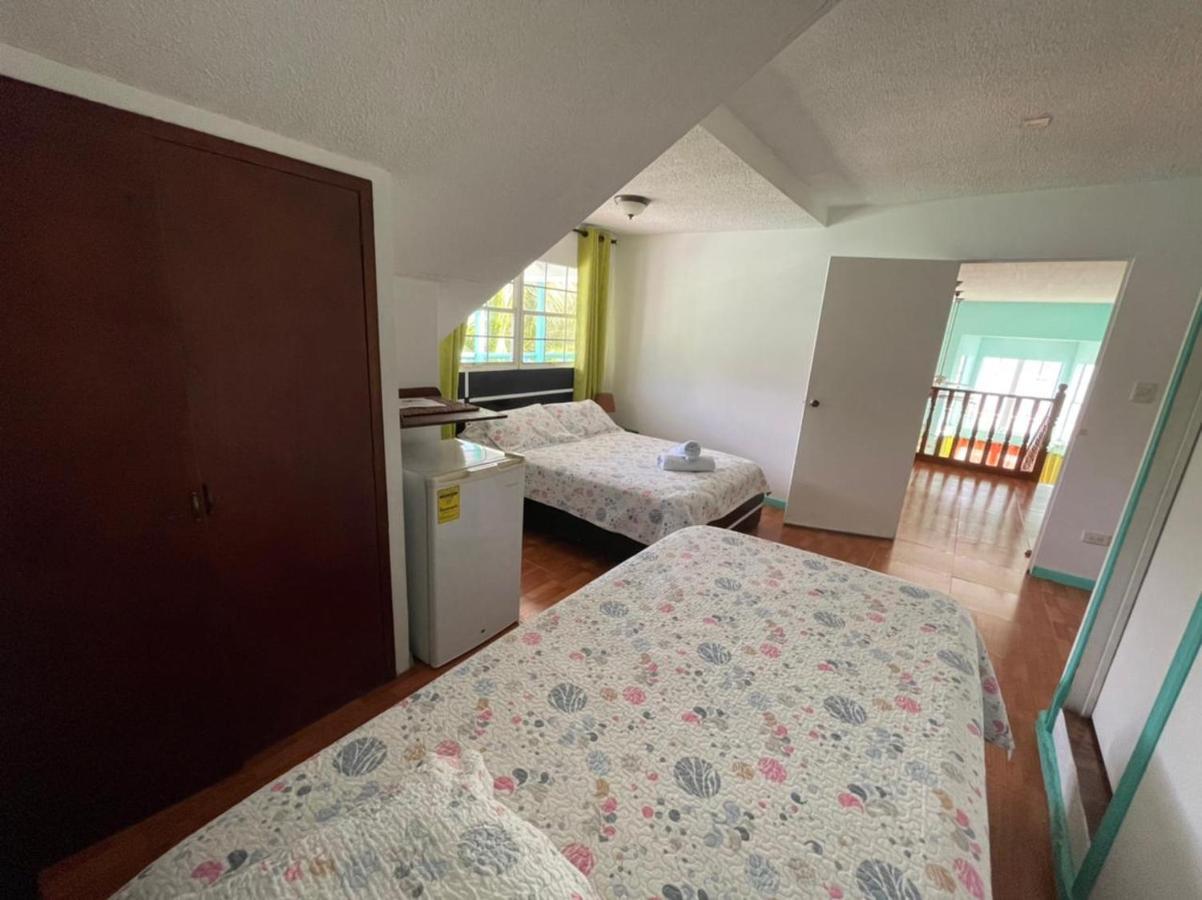 Villa Sunny Days San Andrés Екстериор снимка