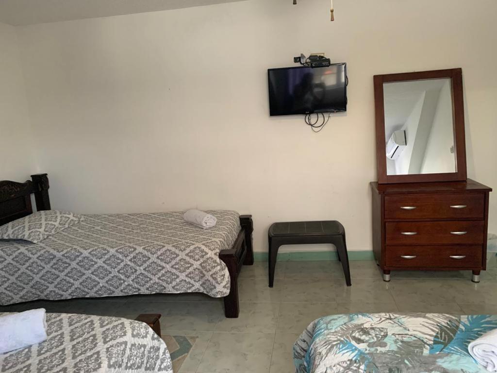 Villa Sunny Days San Andrés Екстериор снимка