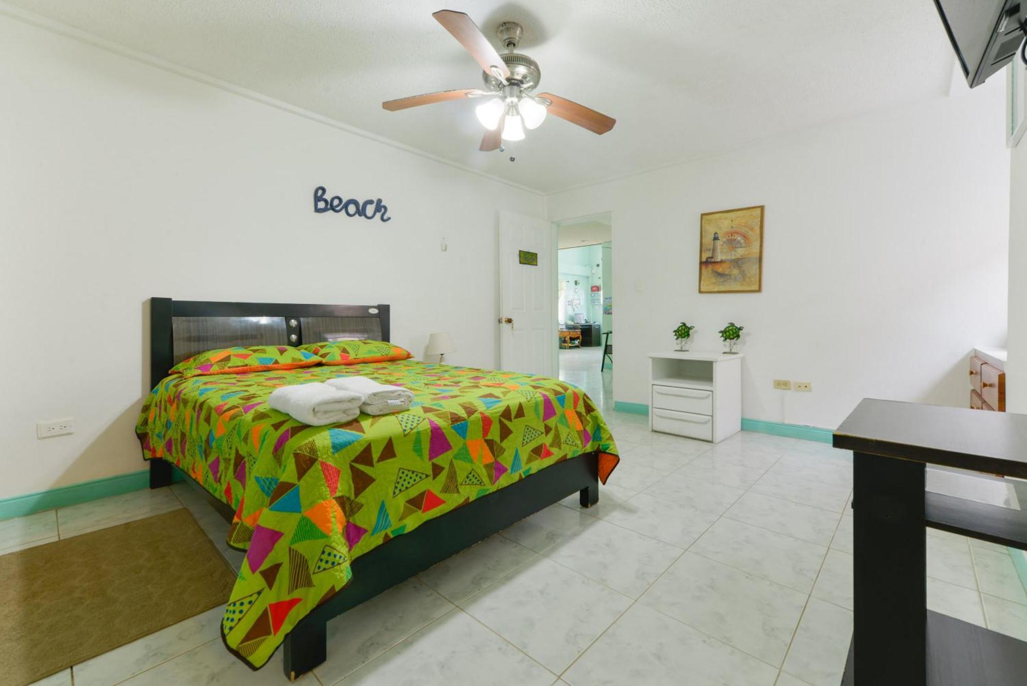 Villa Sunny Days San Andrés Екстериор снимка