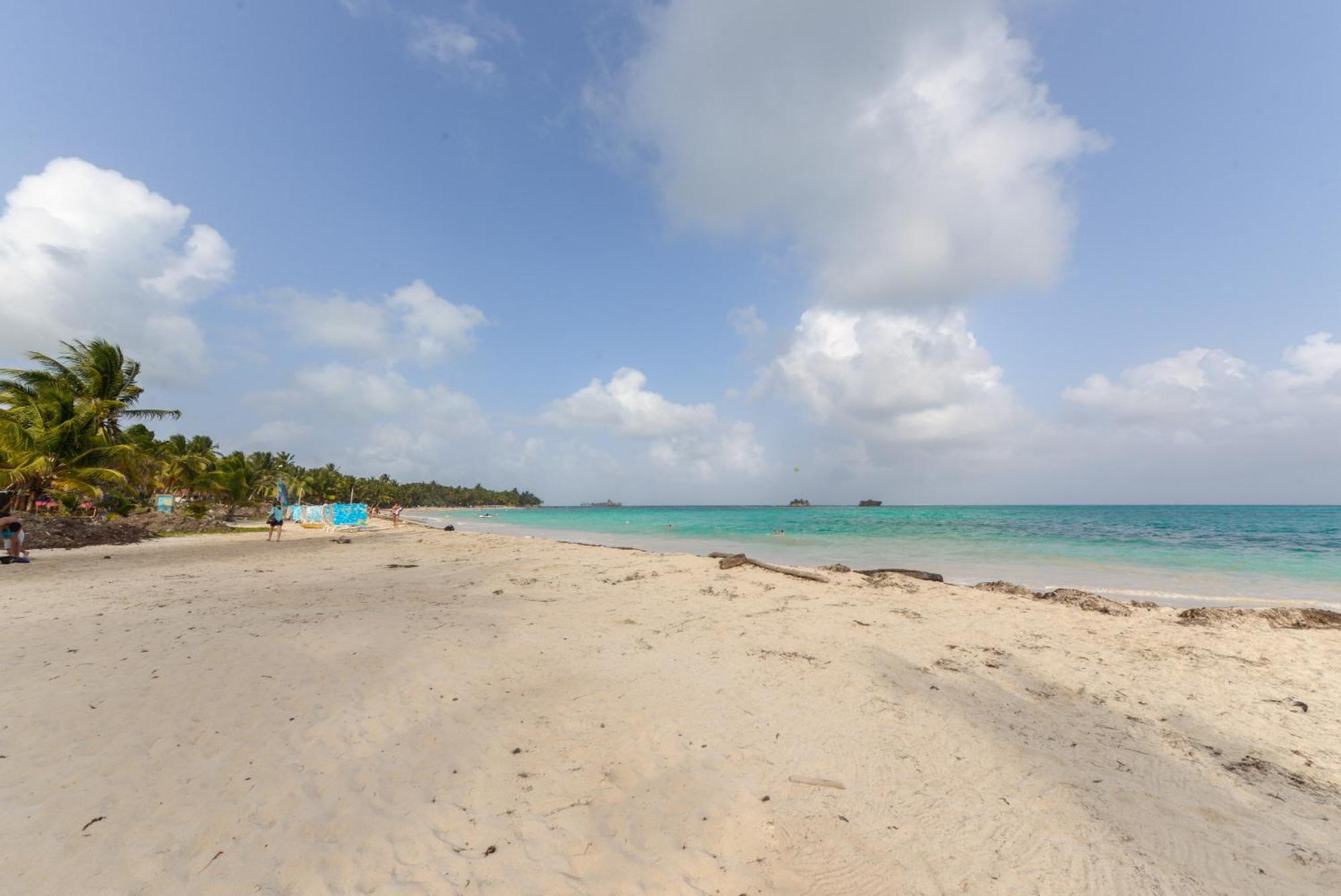 Villa Sunny Days San Andrés Екстериор снимка