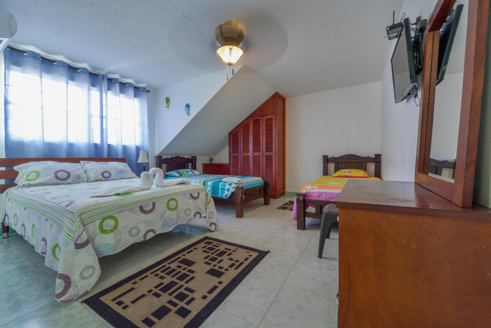 Villa Sunny Days San Andrés Екстериор снимка