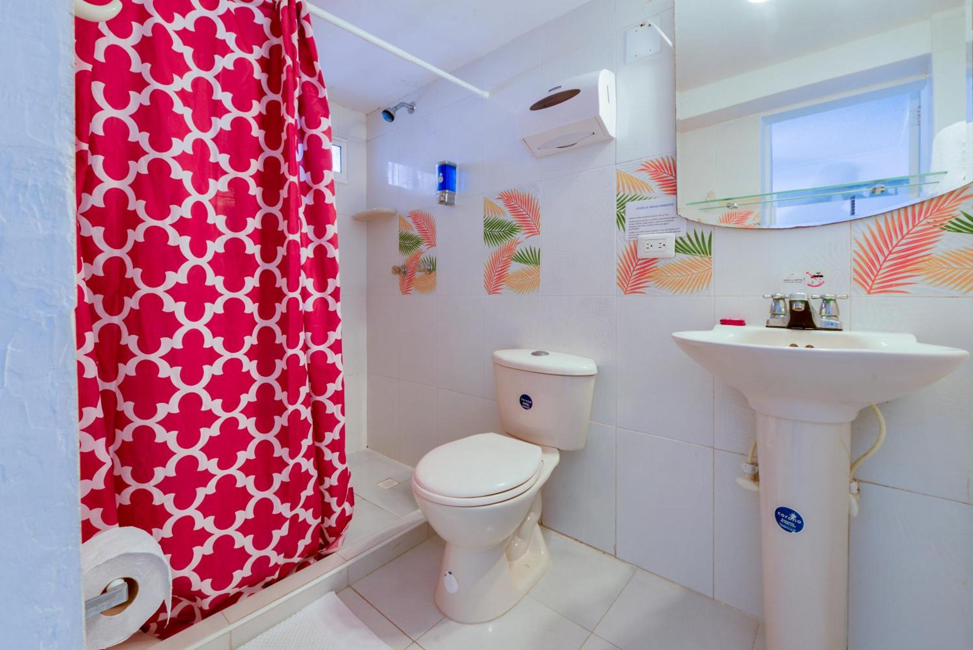 Villa Sunny Days San Andrés Екстериор снимка
