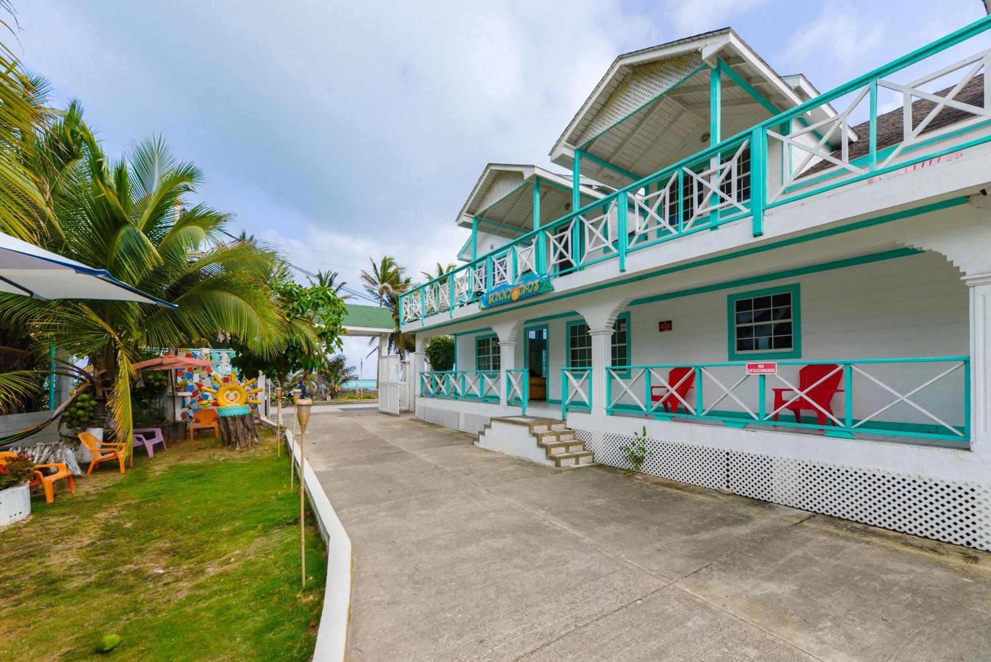 Villa Sunny Days San Andrés Екстериор снимка