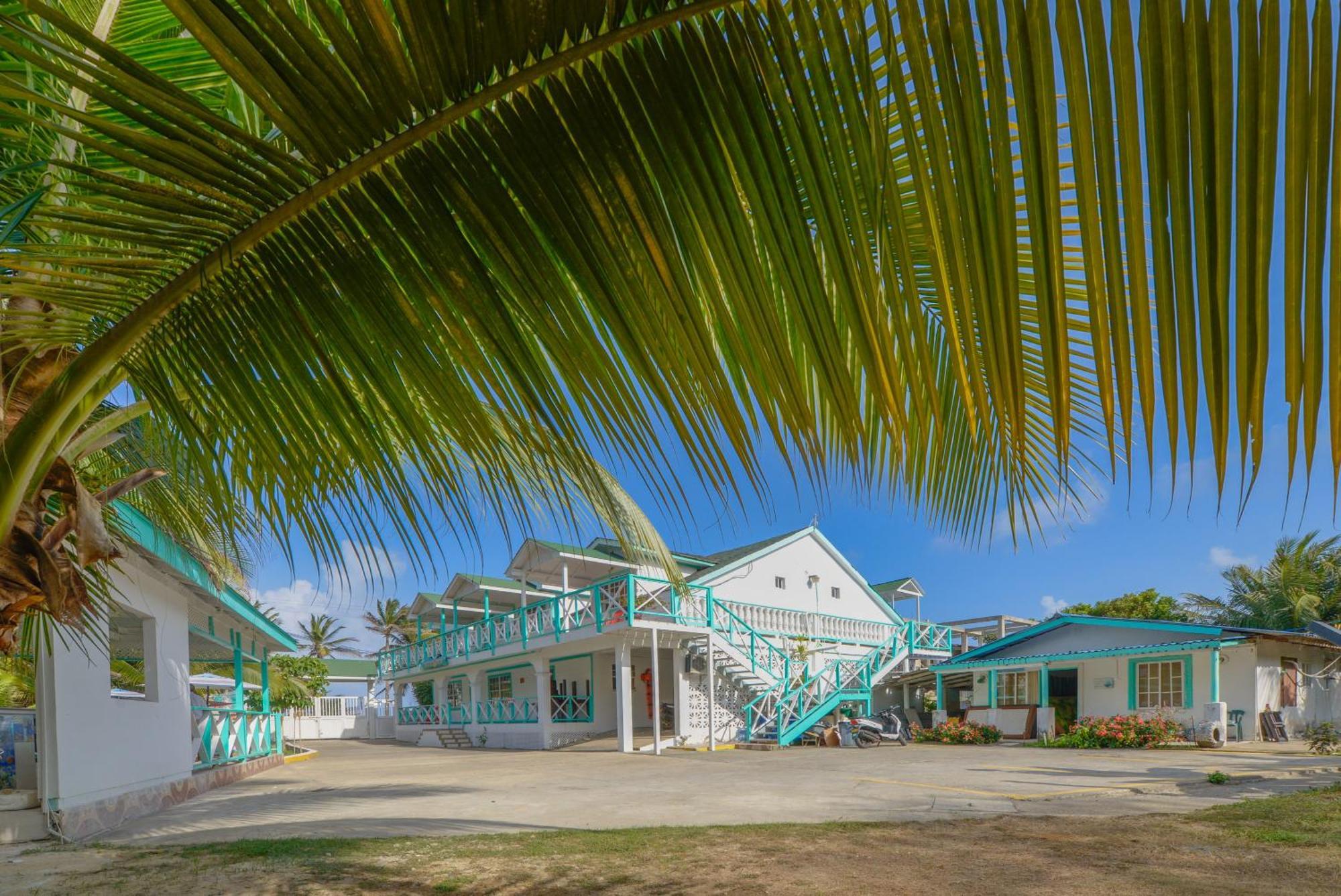 Villa Sunny Days San Andrés Екстериор снимка