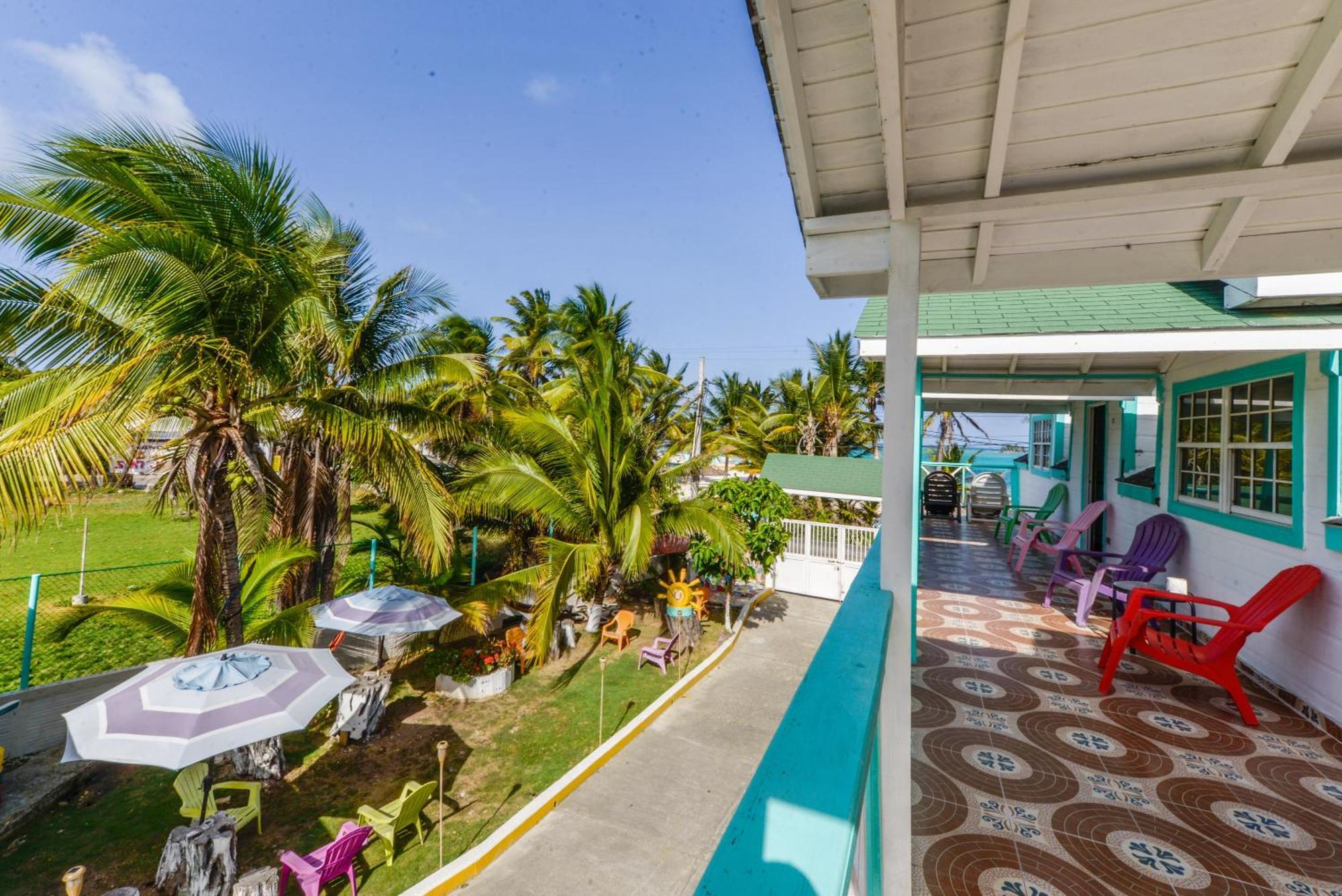 Villa Sunny Days San Andrés Екстериор снимка