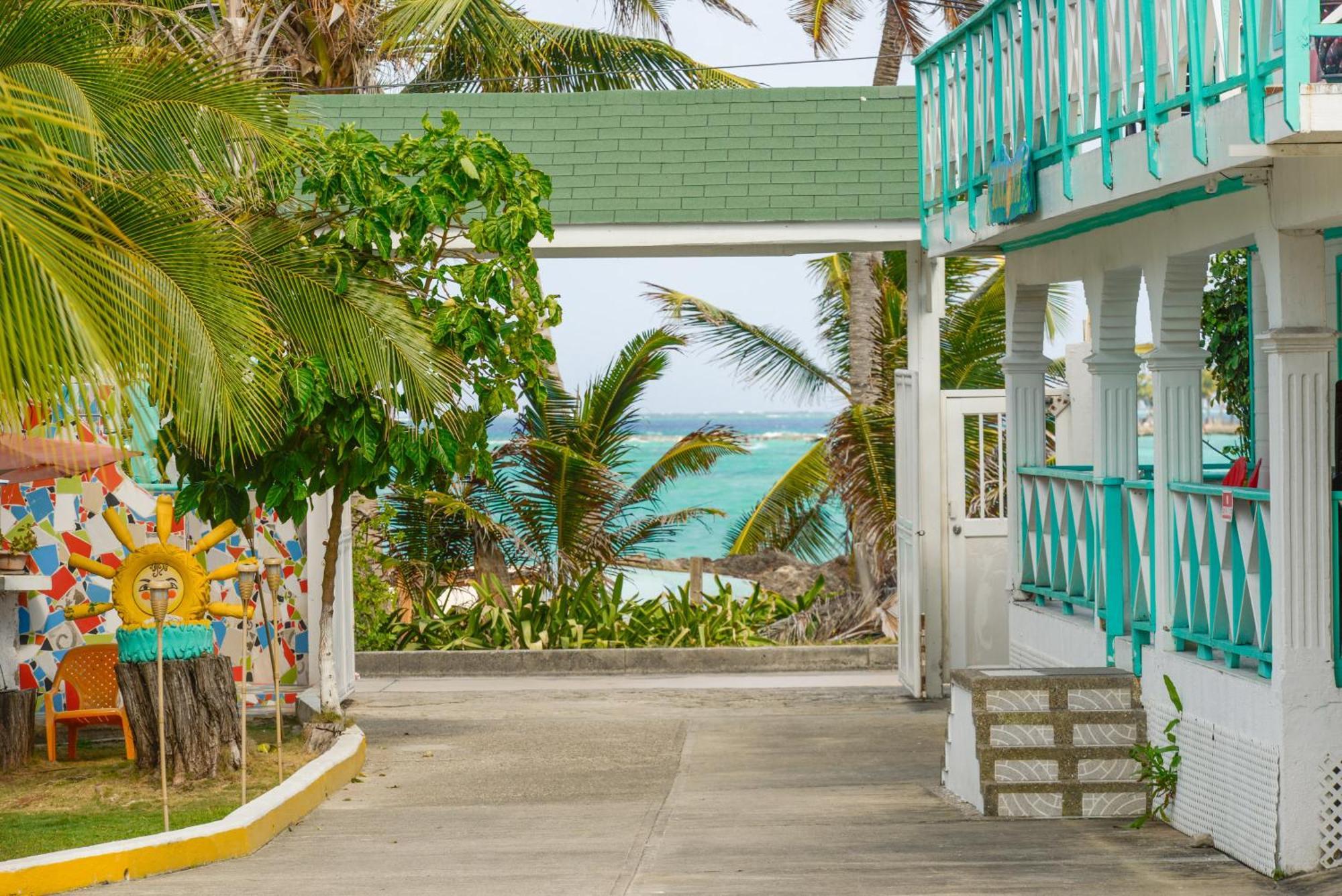 Villa Sunny Days San Andrés Екстериор снимка