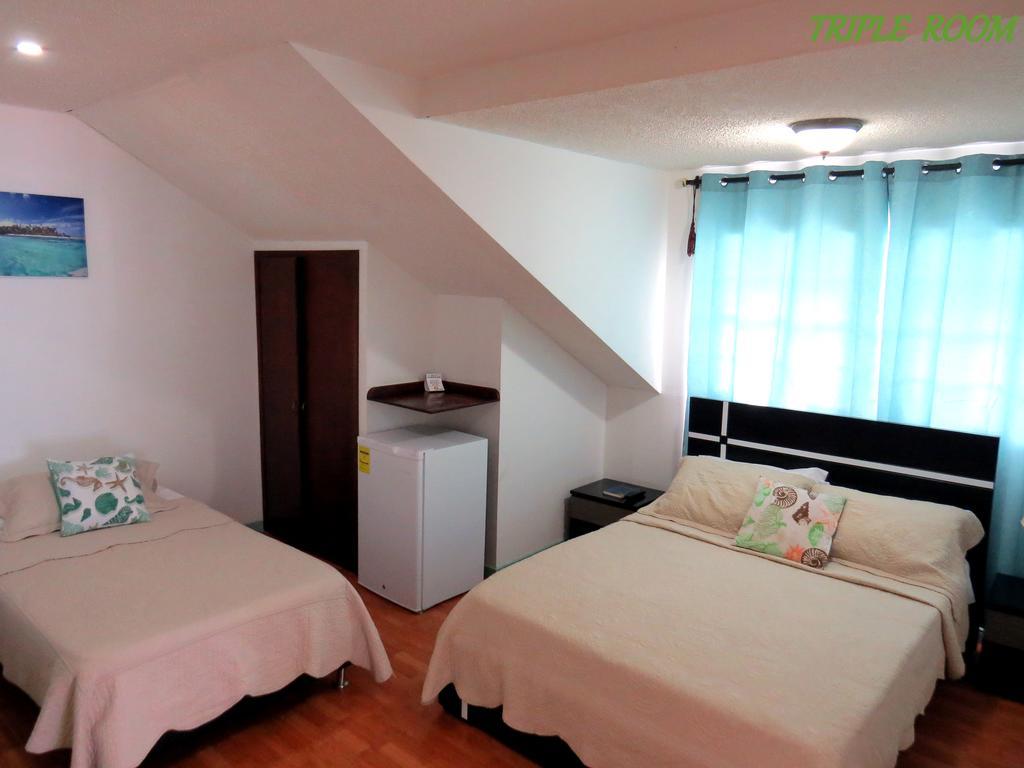 Villa Sunny Days San Andrés Екстериор снимка
