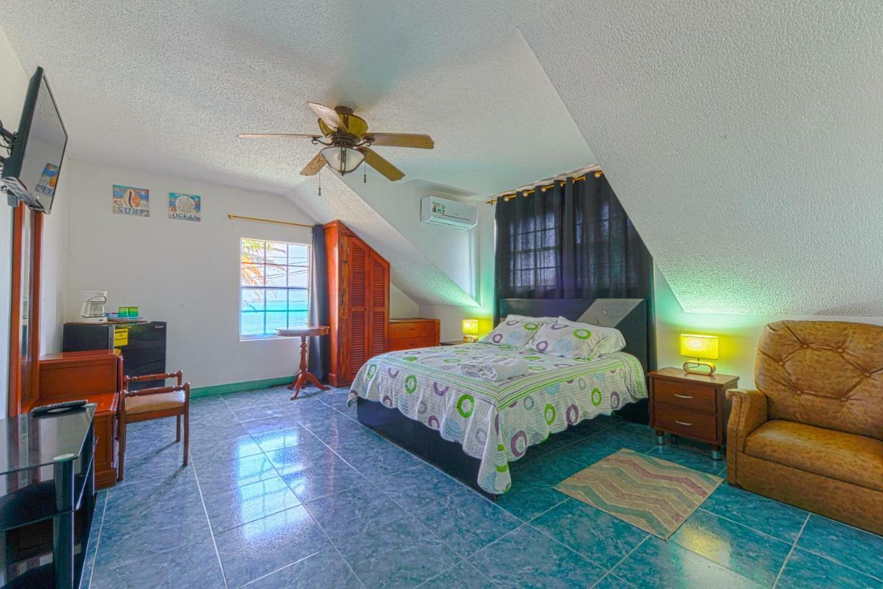 Villa Sunny Days San Andrés Екстериор снимка